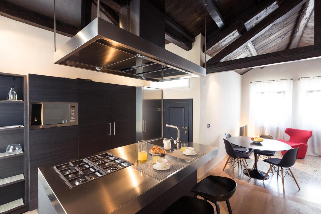 Amazing Modern Design Home, Campo dei Mori. WIFI Venedig Exterior foto