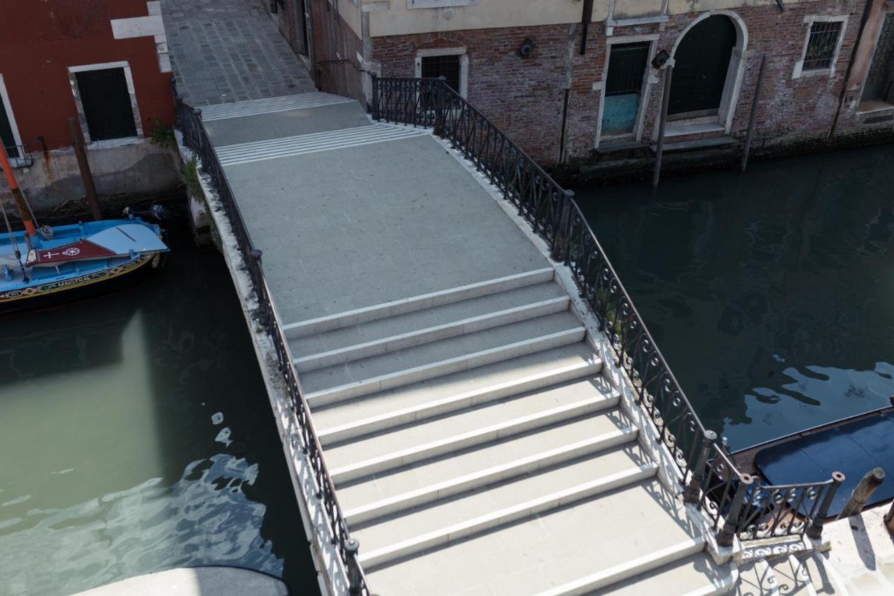 Amazing Modern Design Home, Campo dei Mori. WIFI Venedig Exterior foto