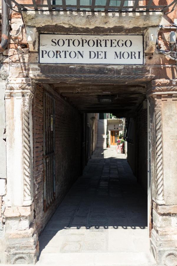 Amazing Modern Design Home, Campo dei Mori. WIFI Venedig Exterior foto