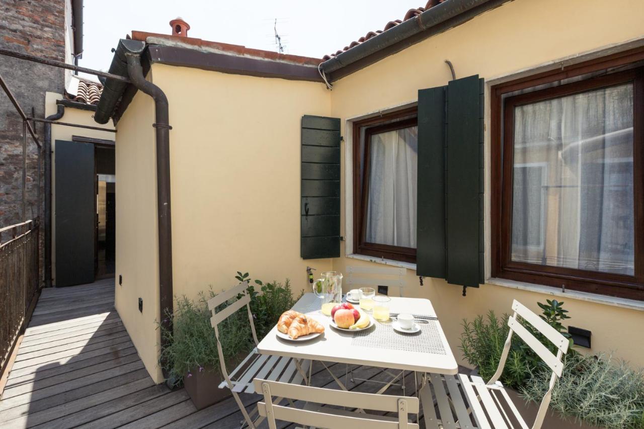 Amazing Modern Design Home, Campo dei Mori. WIFI Venedig Exterior foto