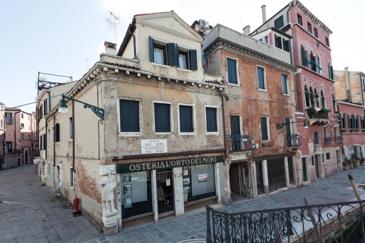Amazing Modern Design Home, Campo dei Mori. WIFI Venedig Exterior foto